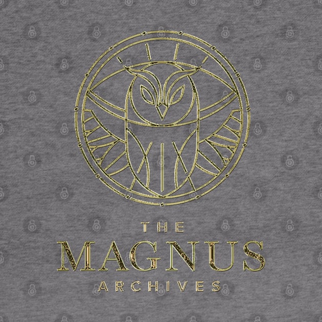 The Magnus Archives by adriennfarkas